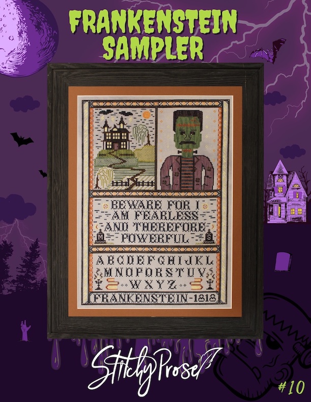 Frankenstein Sampler - Click Image to Close